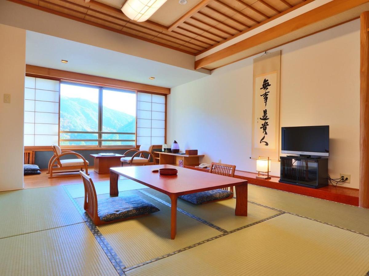 Hotel Miki 게로 외부 사진