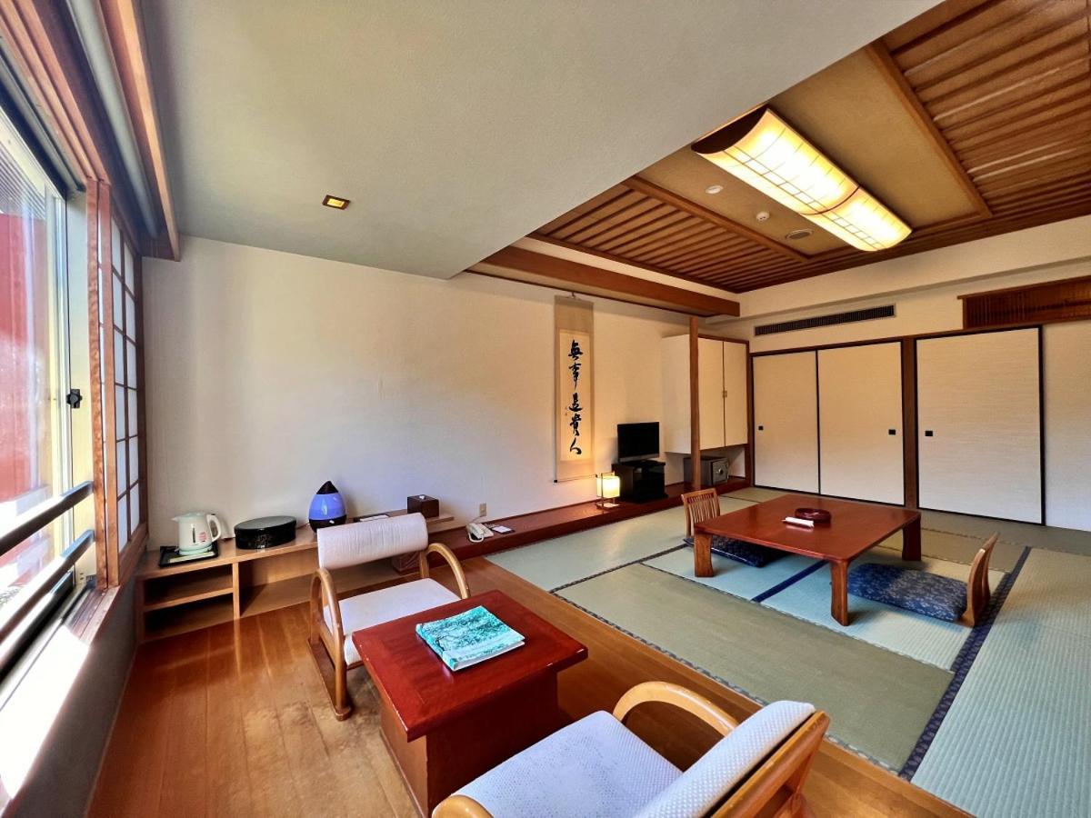 Hotel Miki 게로 외부 사진
