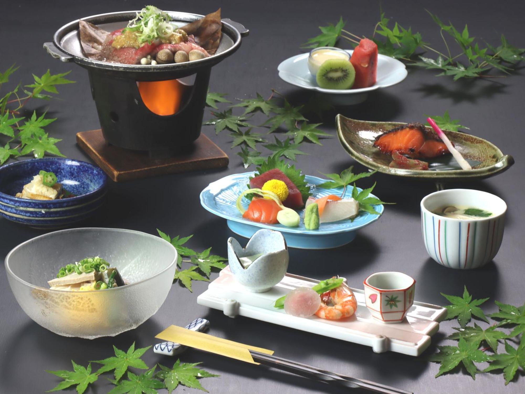 Hotel Miki 게로 외부 사진