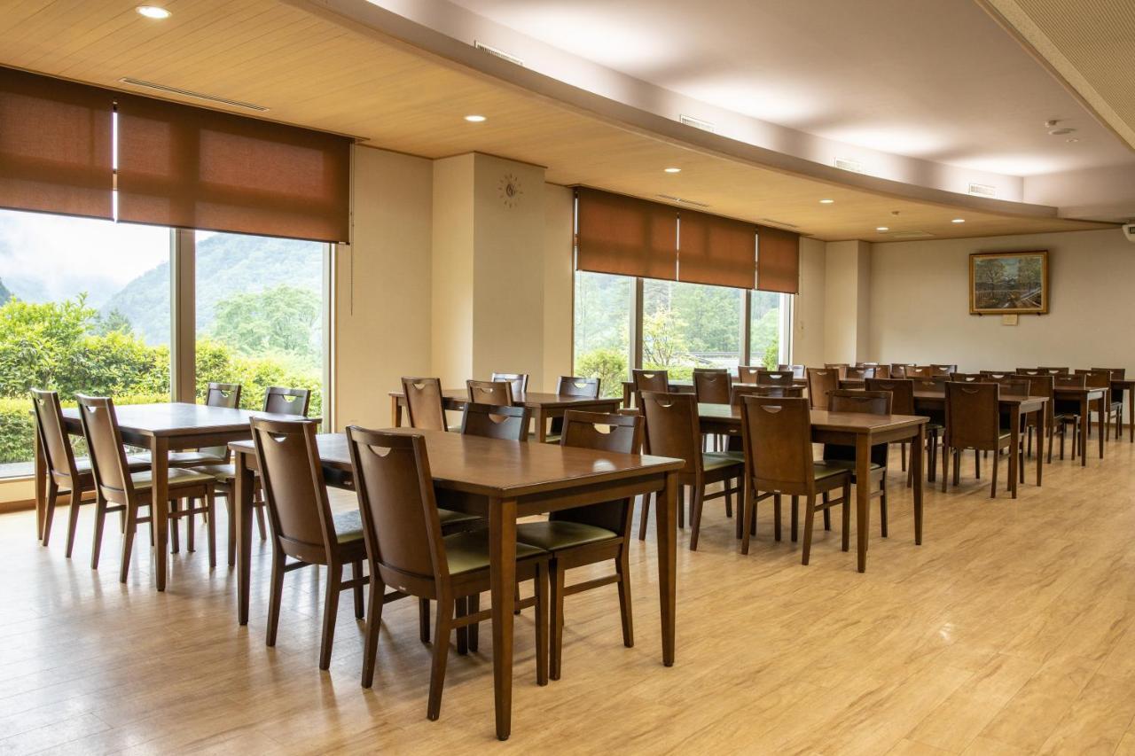 Hotel Miki 게로 외부 사진