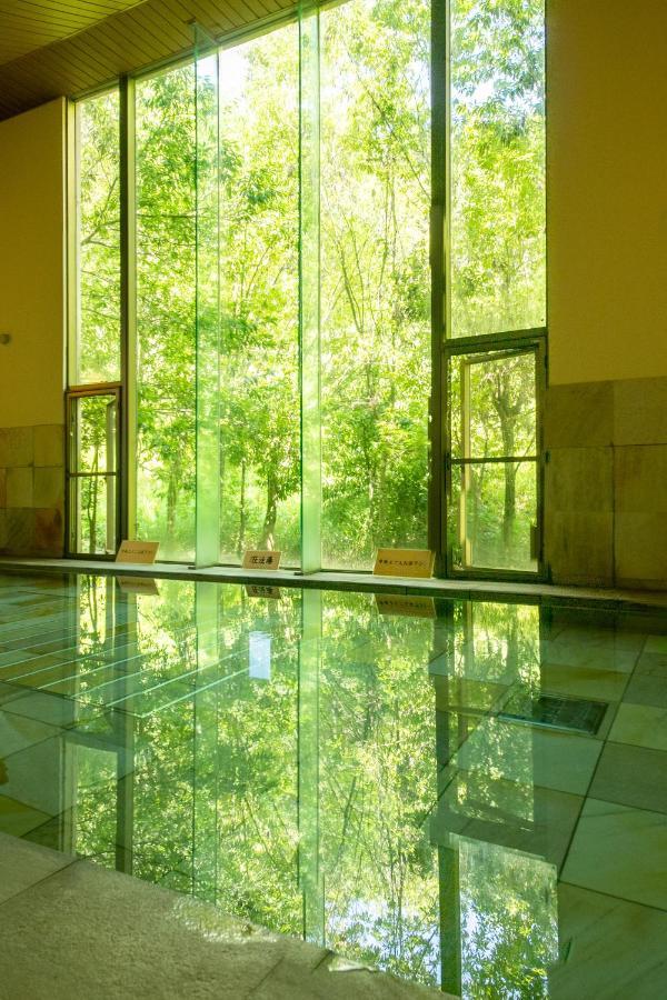 Hotel Miki 게로 외부 사진