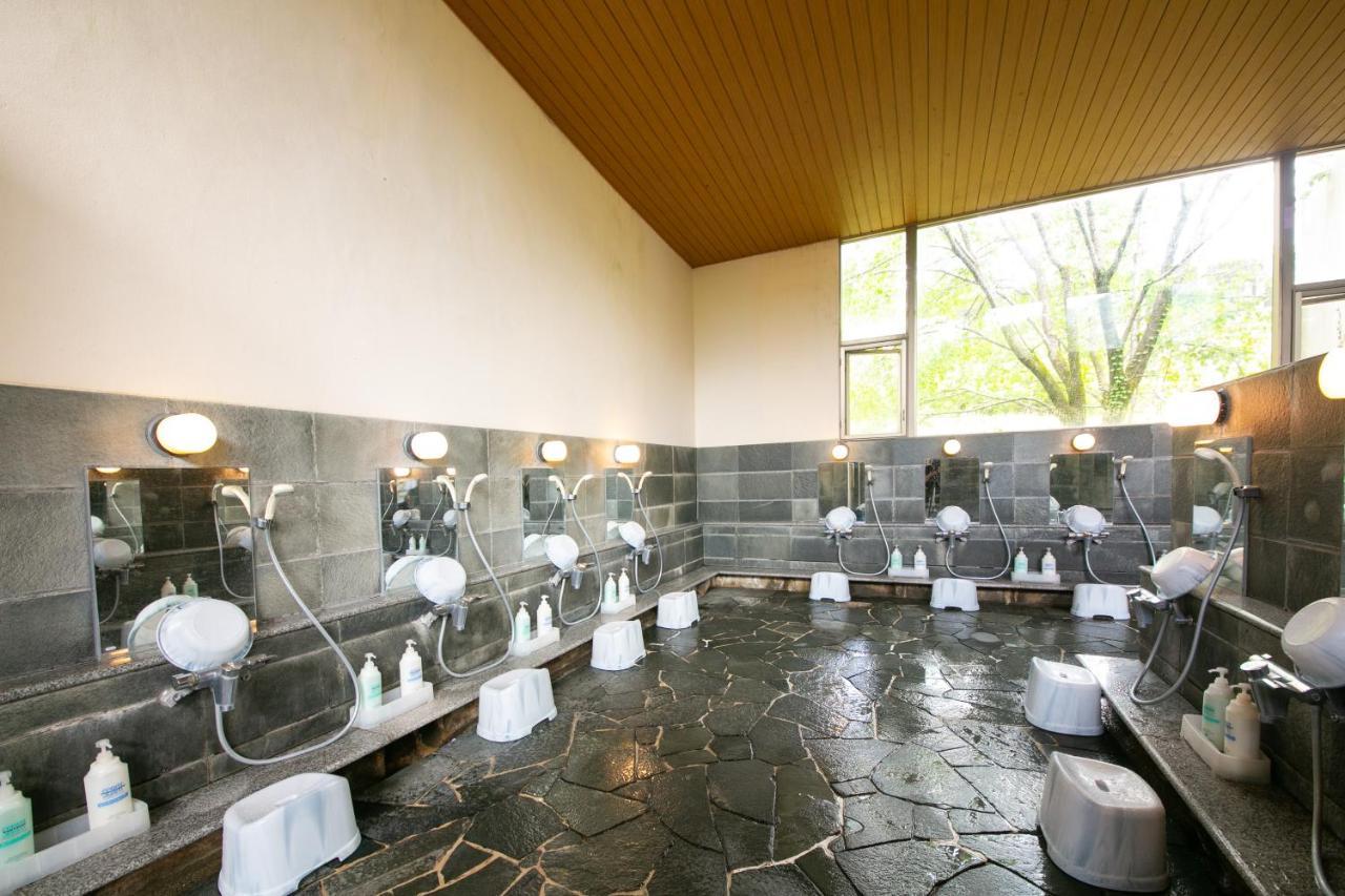 Hotel Miki 게로 외부 사진